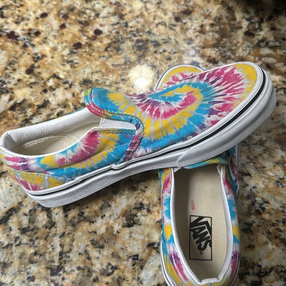 Vans Slip on Skate Shoe - Picture 5 of 6